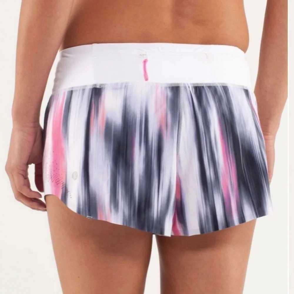Lululemon Run: Light As Air Short